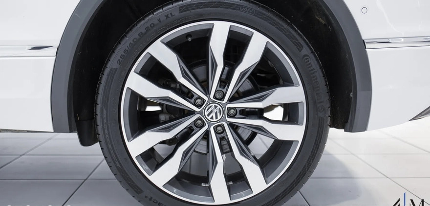 Volkswagen Tiguan Allspace cena 199900 przebieg: 34210, rok produkcji 2021 z Kolonowskie małe 436